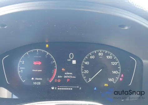 2022 Honda Civic Sport from USA, damaged, VIN 19XFL2H85NE010075